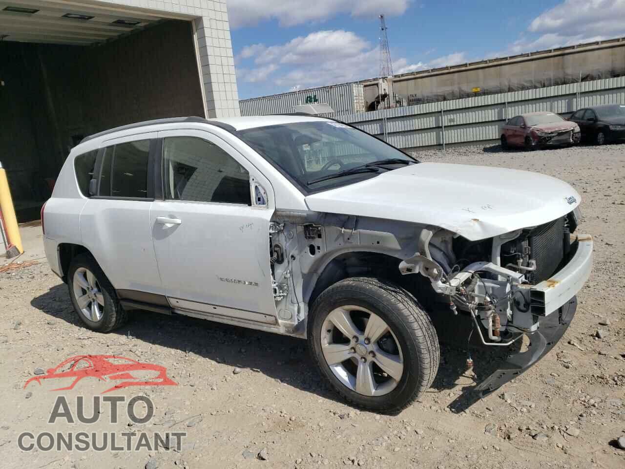 JEEP COMPASS 2015 - 1C4NJDBB8FD240360