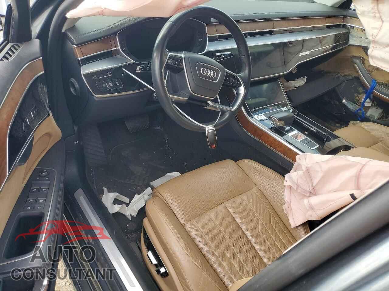 AUDI A8 2019 - WAU8DAF88KN019778