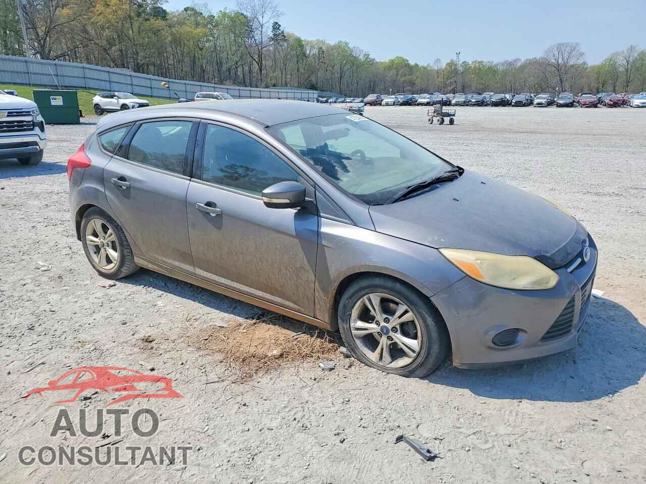 FORD FOCUS 2013 - 1FADP3K21DL174473