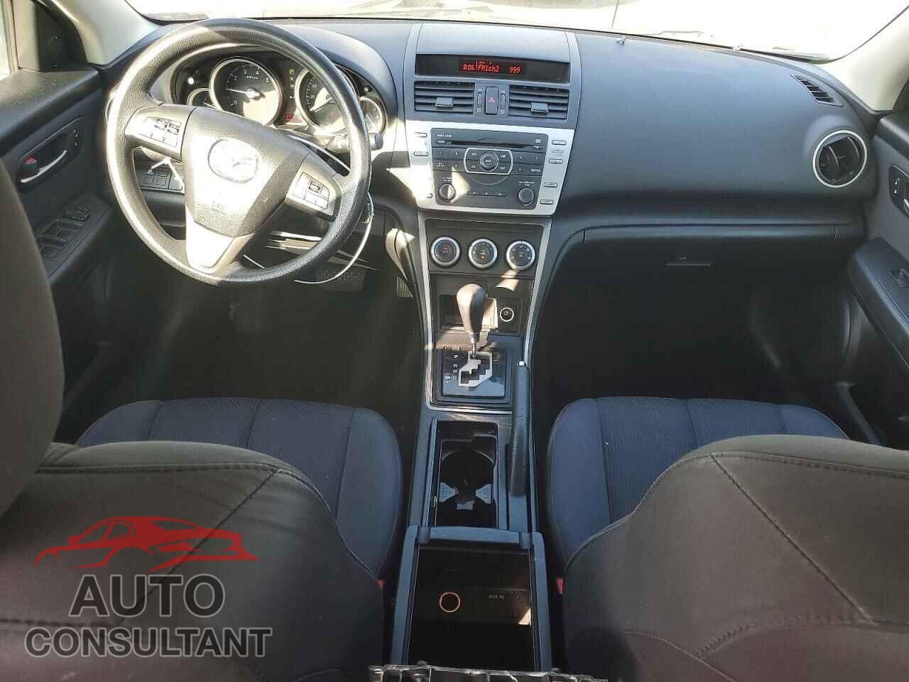 MAZDA 6 2011 - 1YVHZ8BH5B5M17284