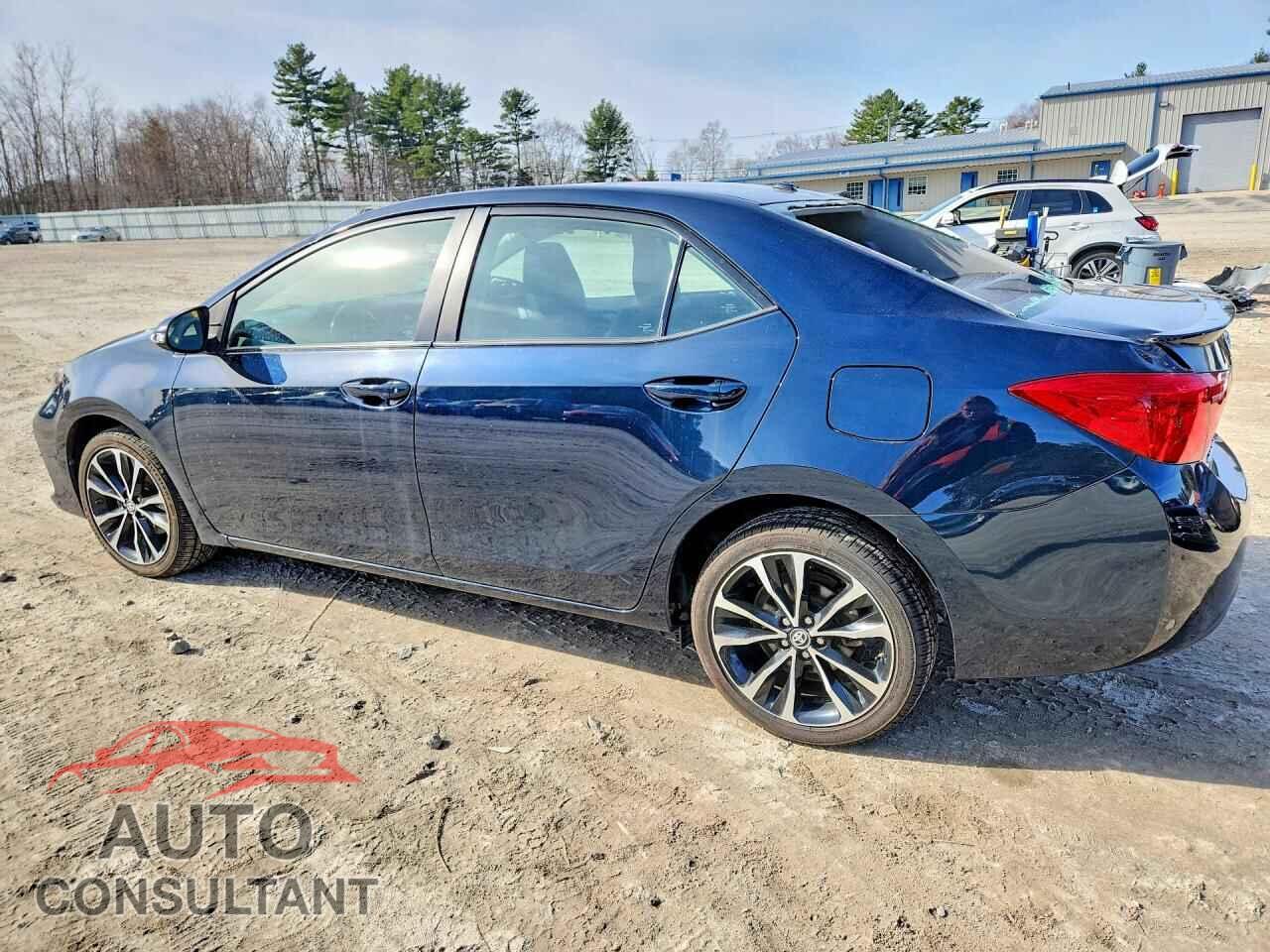 TOYOTA COROLLA 2017 - 2T1BURHE7HC938113