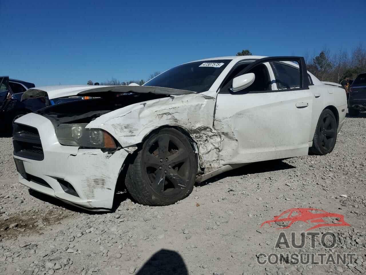 DODGE CHARGER 2014 - 2C3CDXCT1EH184050