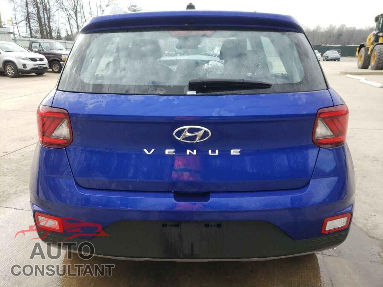 HYUNDAI VENUE 2024 - KMHRC8A38RU322425