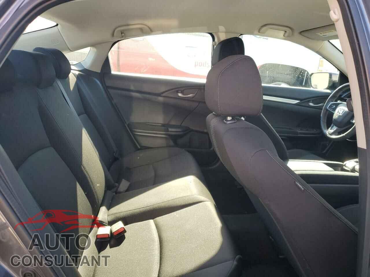 HONDA CIVIC 2017 - 2HGFC2F52HH509953