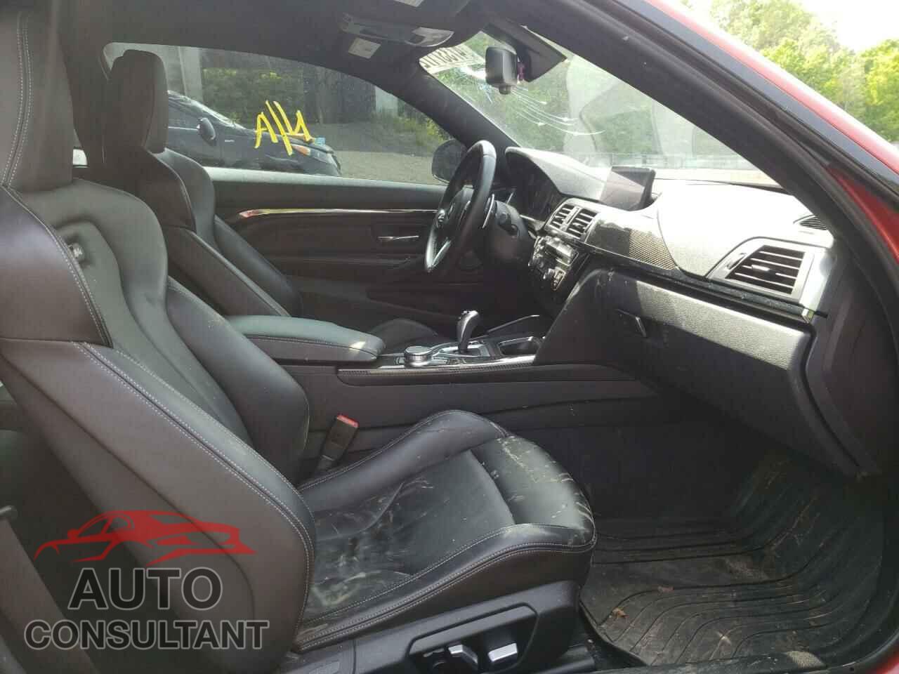 BMW M4 2018 - WBS4Y9C52JAC87774