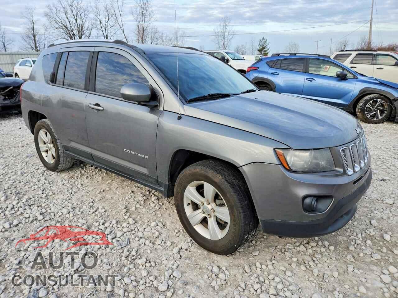 JEEP COMPASS 2014 - 1C4NJCEB0ED632205