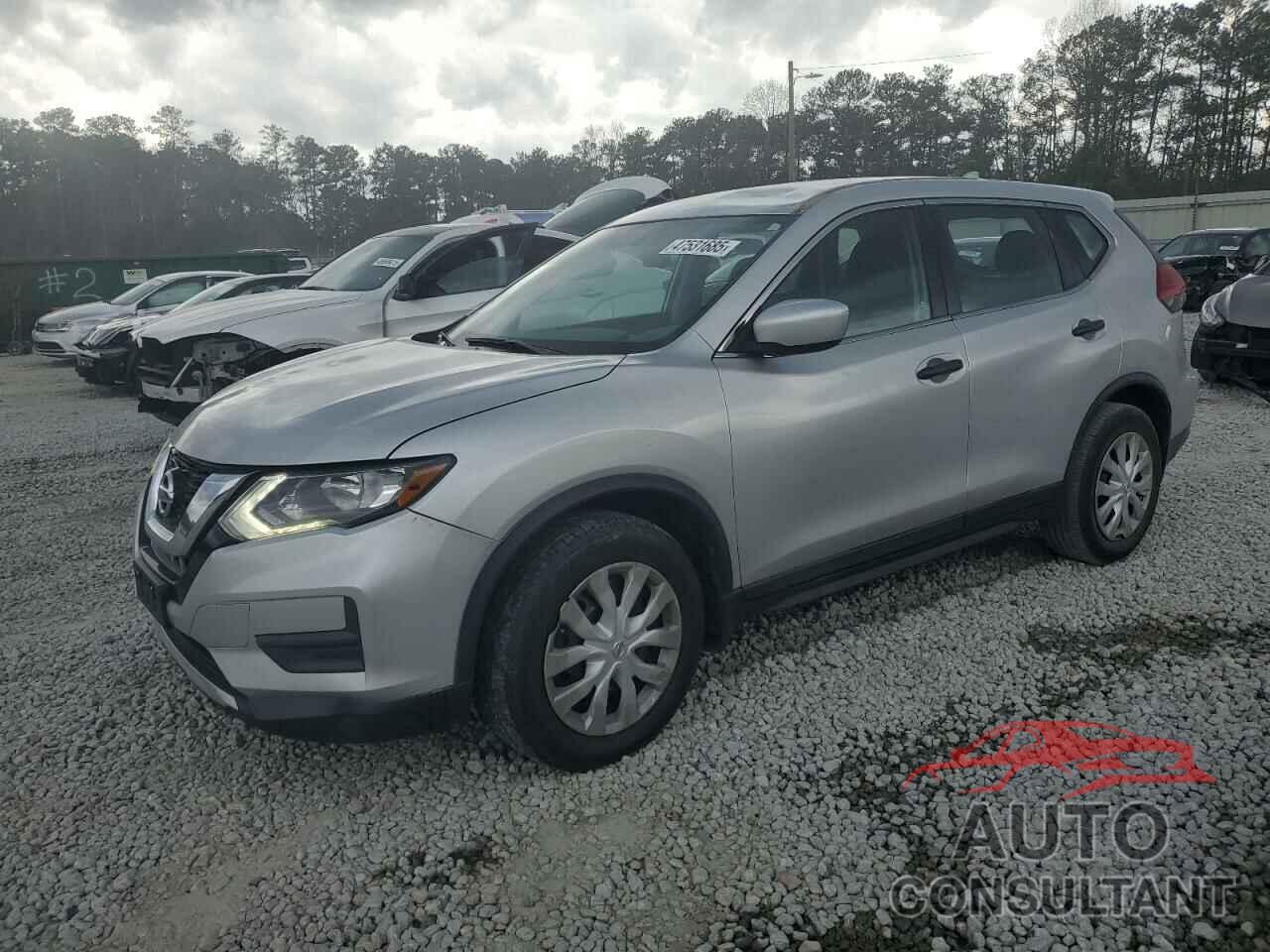 NISSAN ROGUE 2017 - JN8AT2MT3HW385191