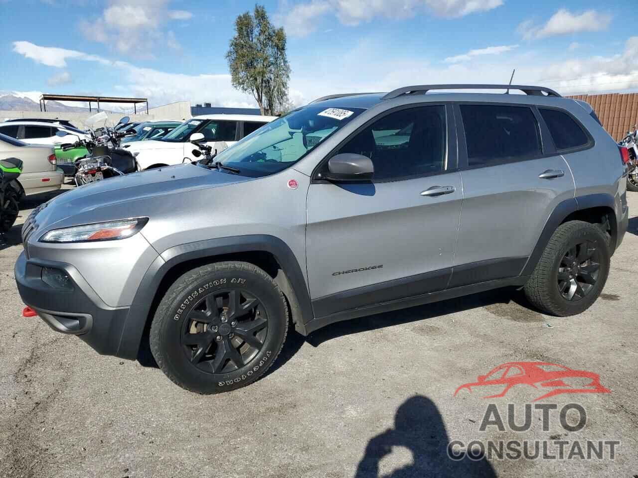 JEEP CHEROKEE 2017 - 1C4PJMBS2HW599199