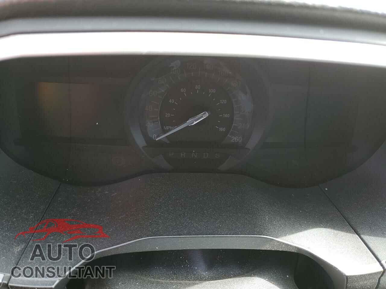FORD EDGE 2015 - 2FMTK4J85FBB23492