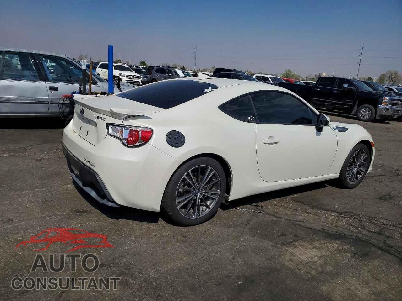 SUBARU BRZ 2014 - JF1ZCAC15E9606413