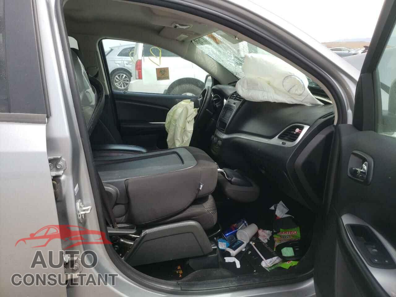 DODGE JOURNEY 2017 - 3C4PDDBG9HT540336