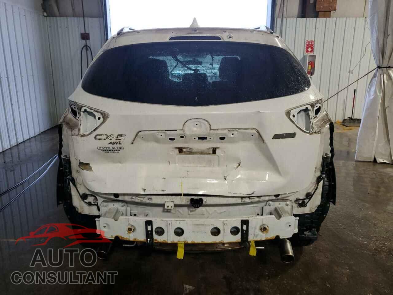 MAZDA CX-5 2014 - JM3KE4CY4E0342455