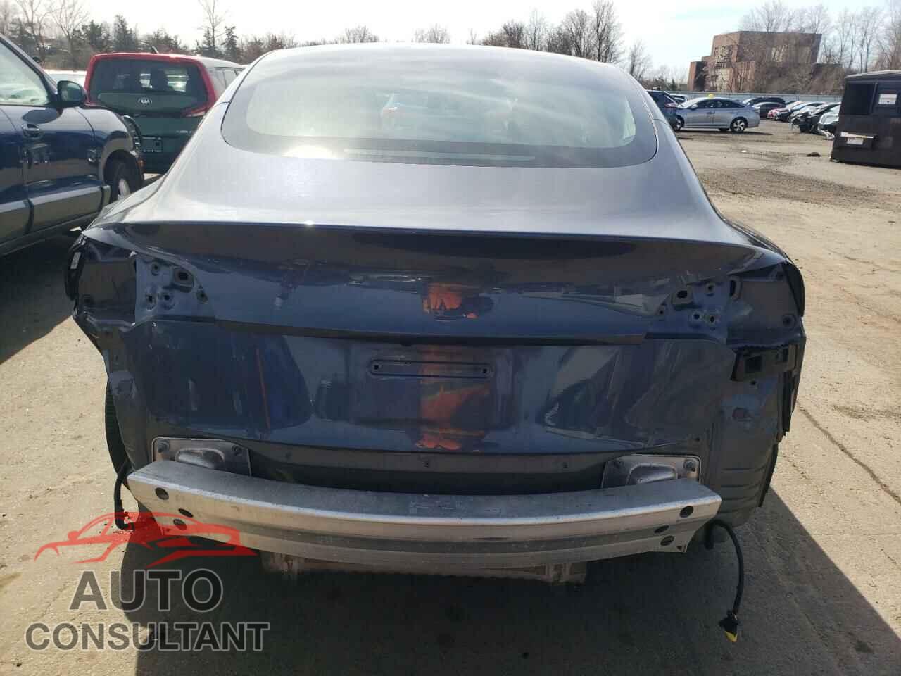 TESLA MODEL 3 2020 - 5YJ3E1EBXLF616146