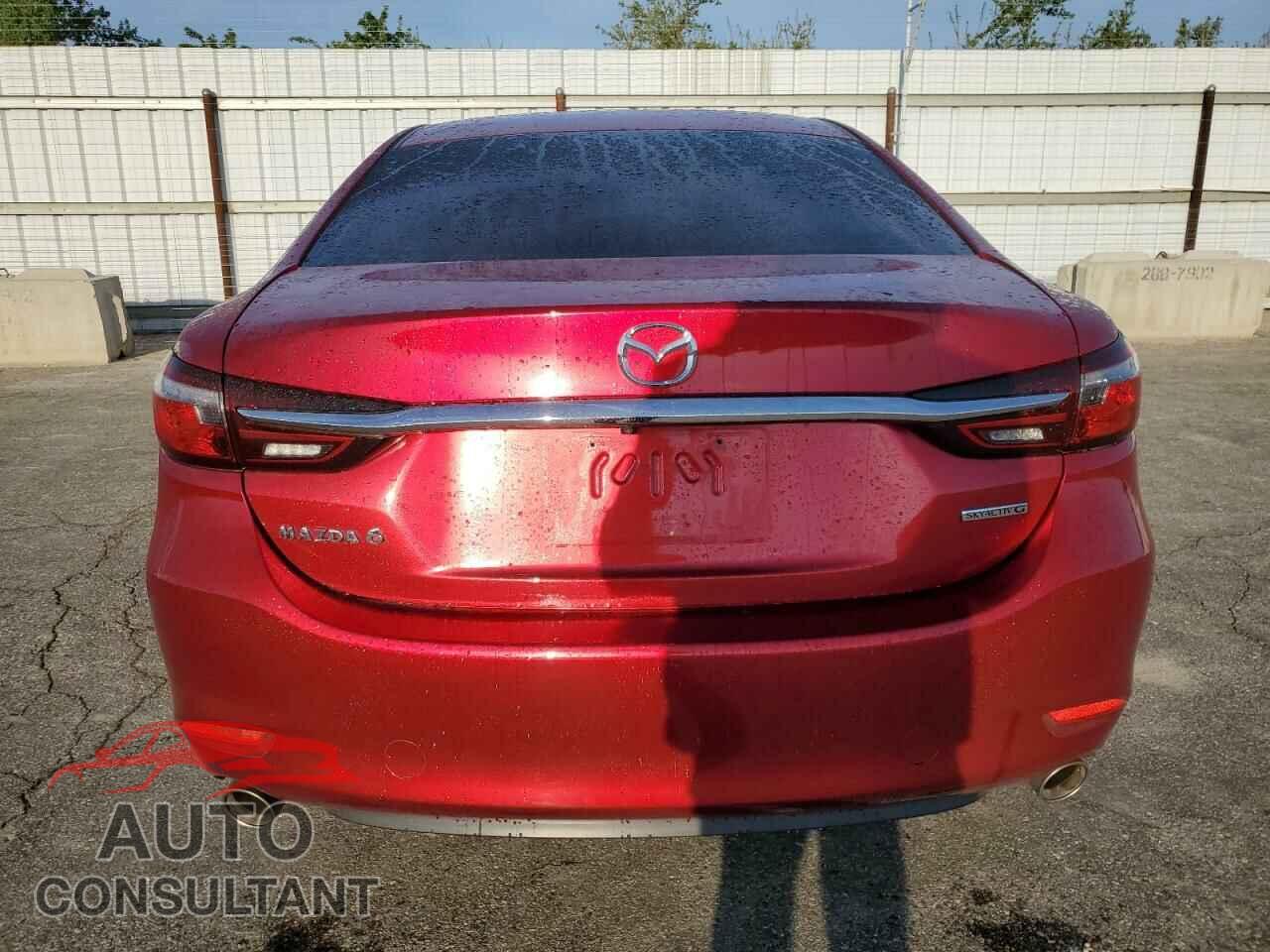 MAZDA 6 2021 - JM1GL1VM9M1603617