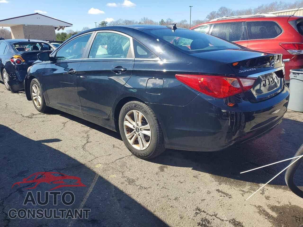 HYUNDAI SONATA 2013 - 5NPEB4AC2DH802896