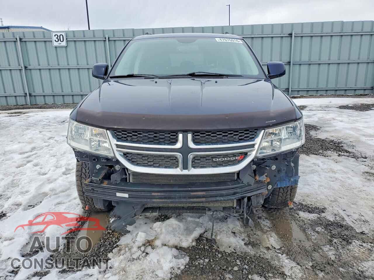 DODGE JOURNEY 2017 - 3C4PDCCG9HT570347