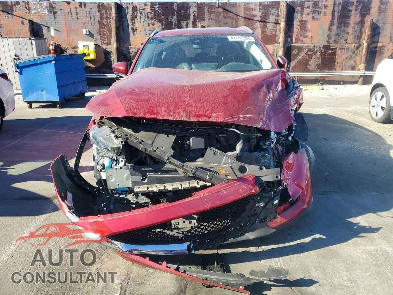MAZDA CX-5 2021 - JM3KFBDM4M0438596