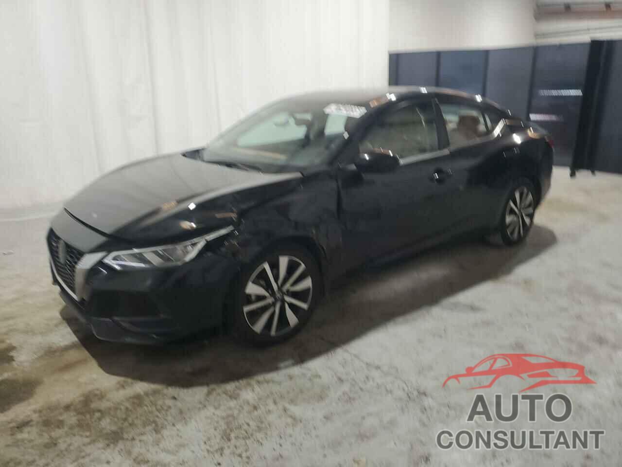 NISSAN SENTRA 2021 - 3N1AB8CV1MY311231