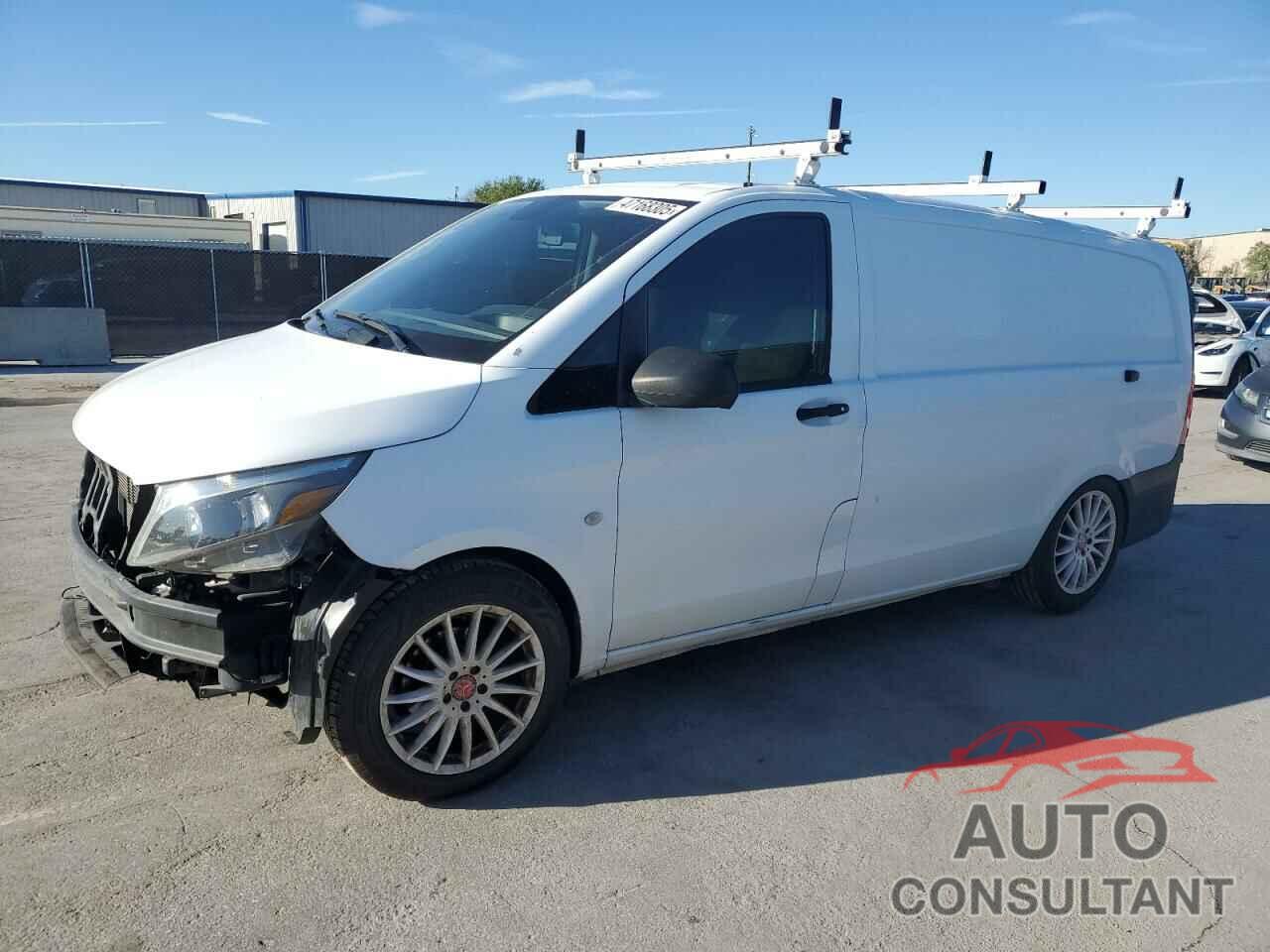 MERCEDES-BENZ METRIS 2016 - WD3PG2EA3G3115573