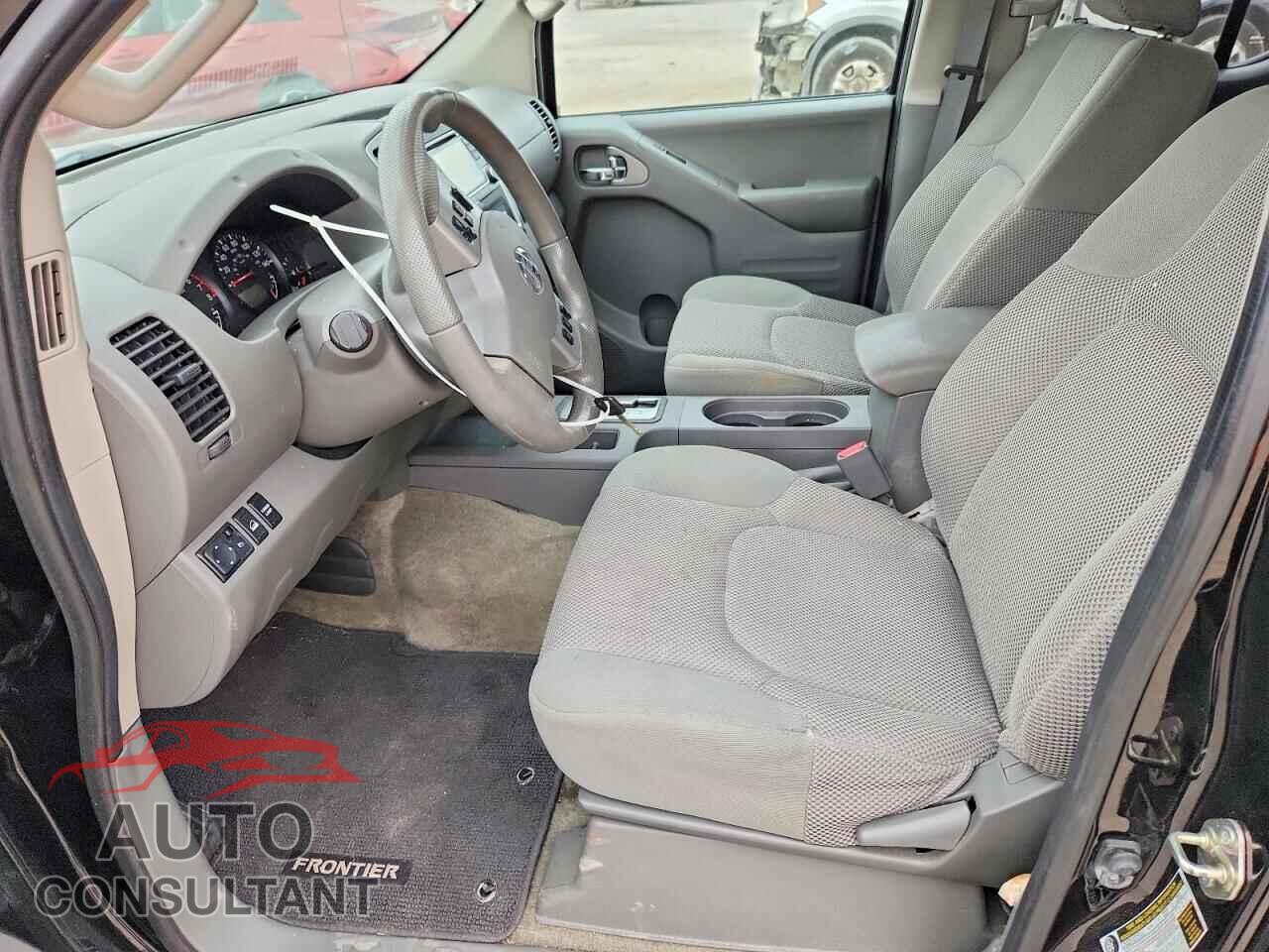 NISSAN FRONTIER 2016 - 1N6AD0EV8GN778019