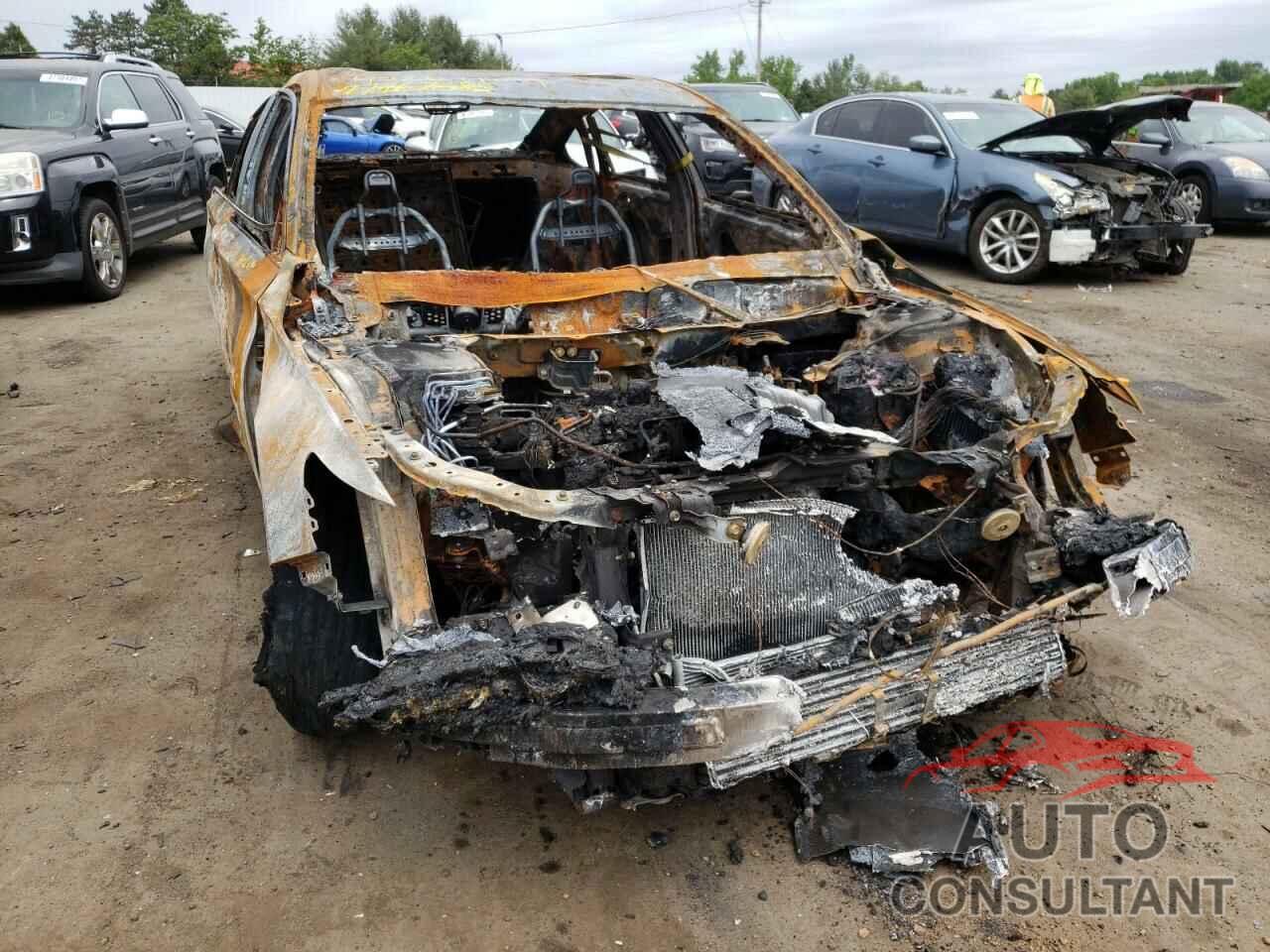 HONDA ACCORD 2021 - 1HGCV1F51MA048714