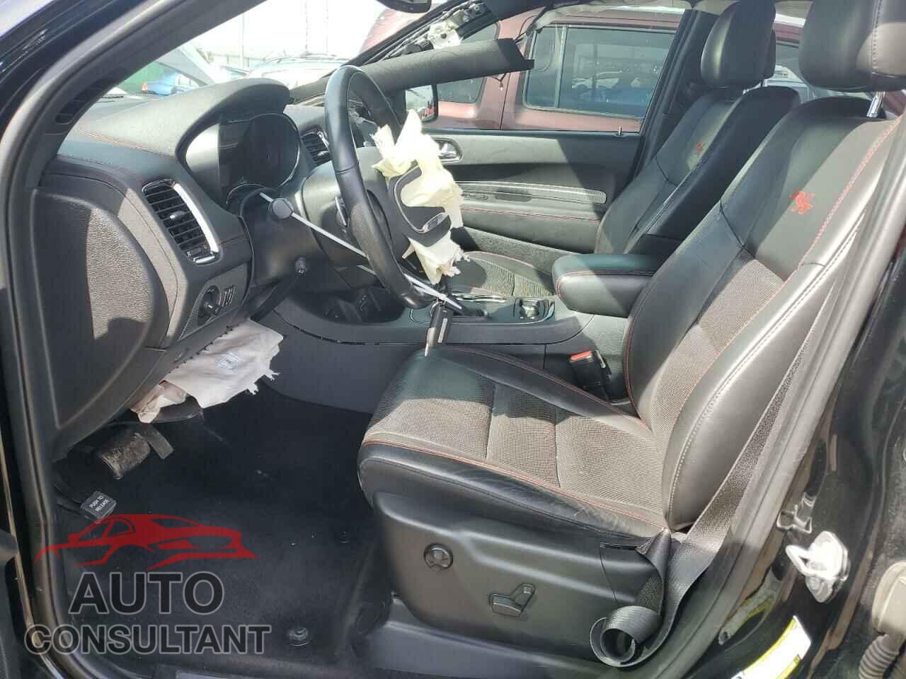 DODGE DURANGO 2018 - 1C4SDJCTXJC101846
