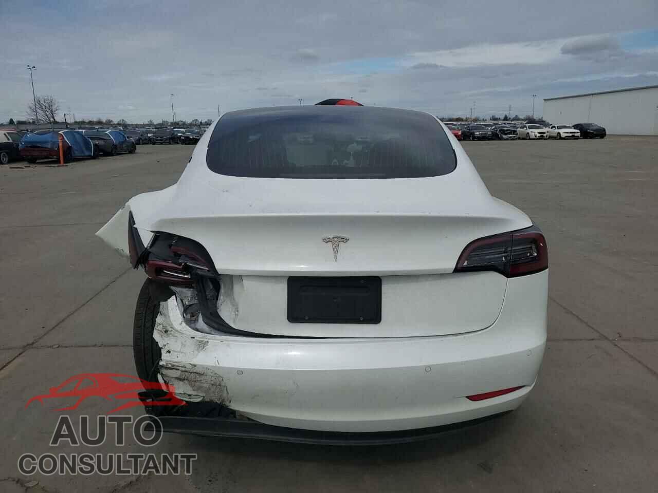 TESLA MODEL 3 2020 - 5YJ3E1EA6LF661897