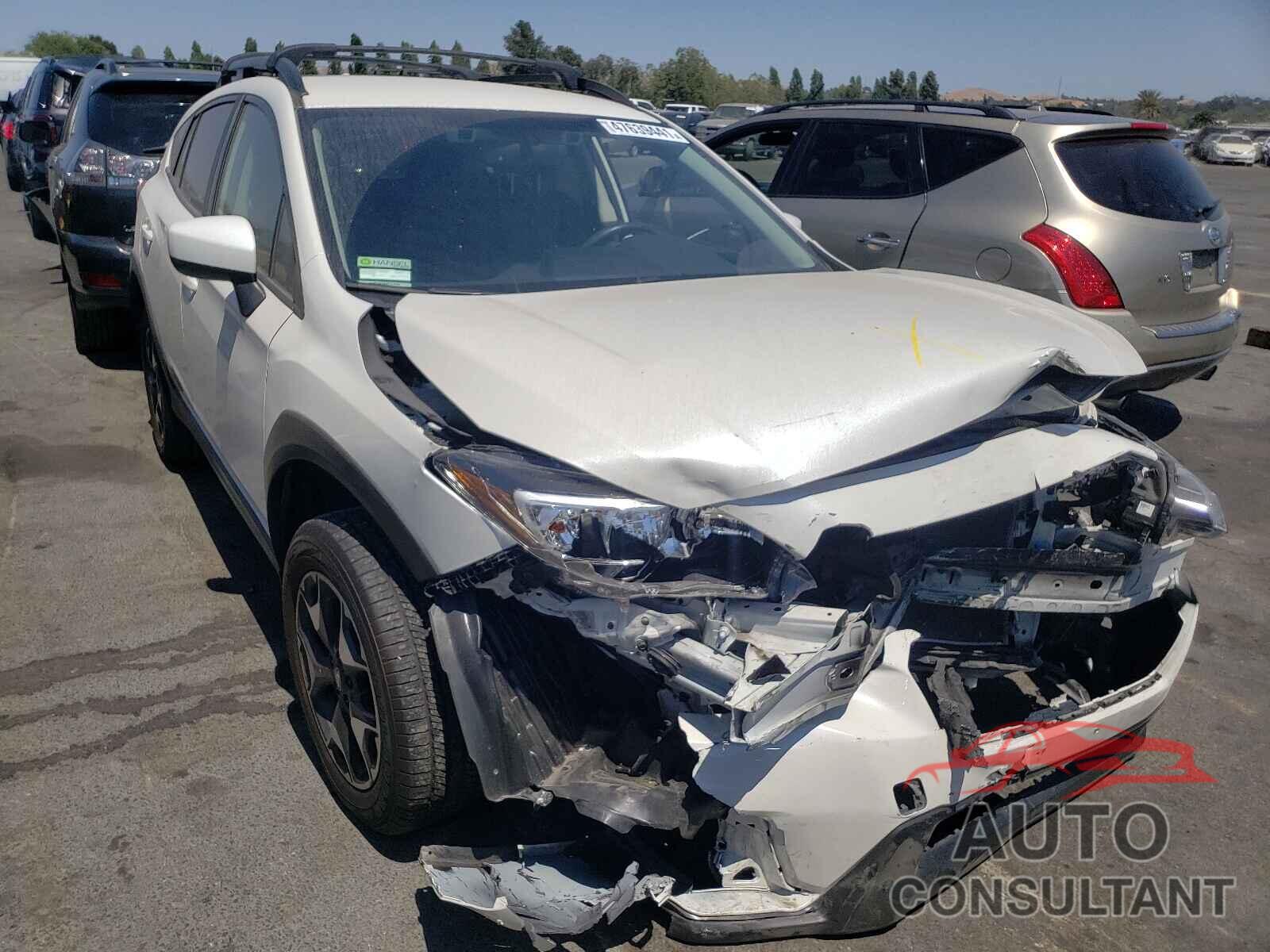 SUBARU CROSSTREK 2019 - JF2GTAEC0K8323341