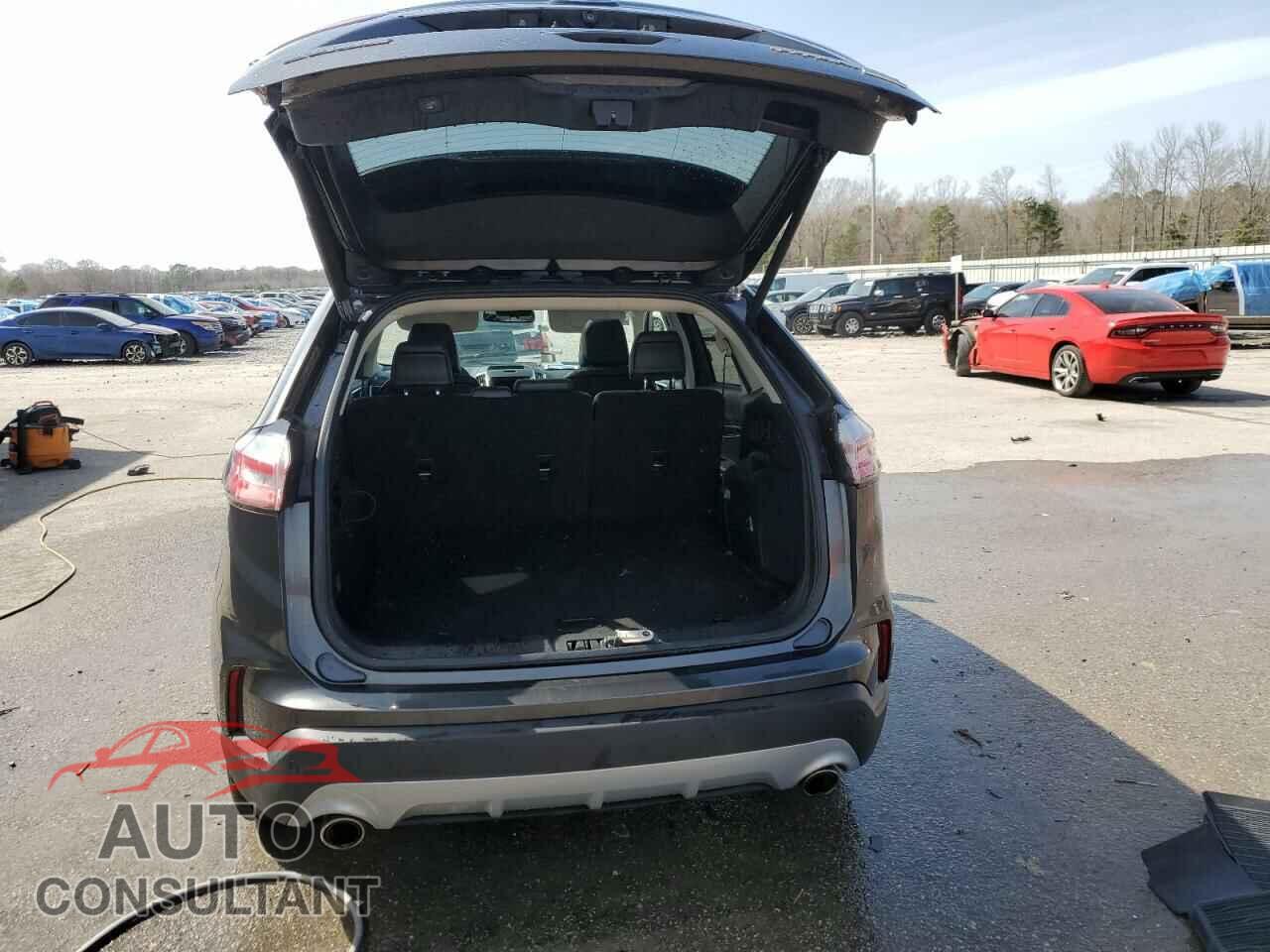 FORD EDGE 2020 - 2FMPK4K97LBA84876