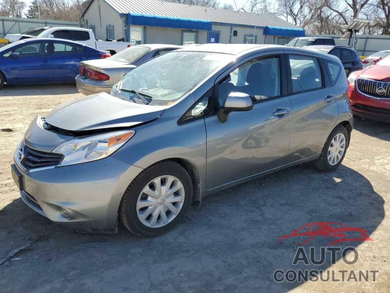 NISSAN VERSA 2014 - 3N1CE2CP7EL387937