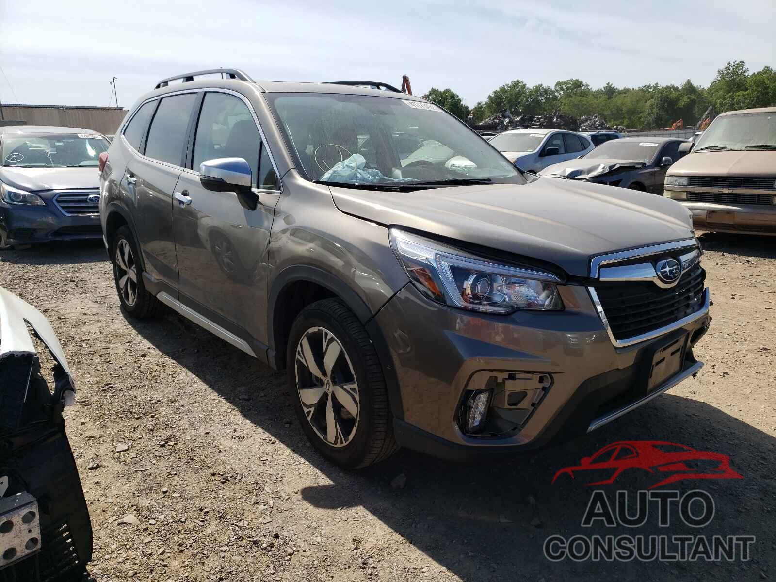 SUBARU FORESTER 2019 - JF2SKAWC3KH513789