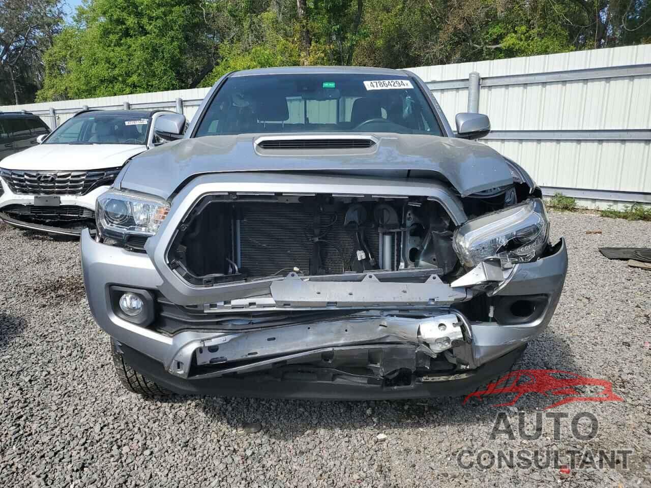 TOYOTA TACOMA 2021 - 5TFAZ5CN8MX116591