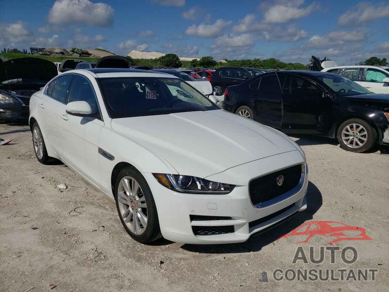 JAGUAR XE 2019 - SAJAE4FX6KCP49549