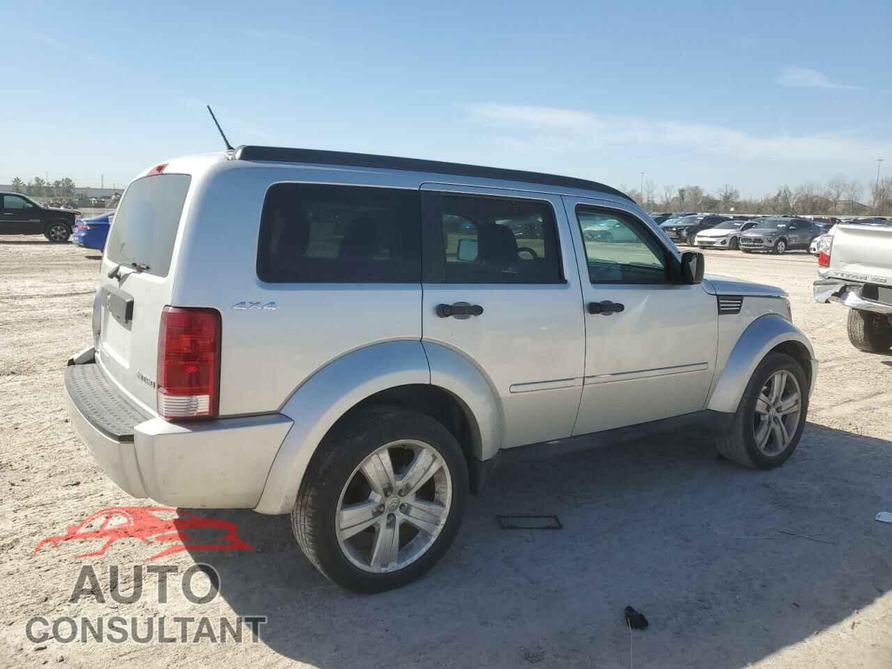DODGE NITRO 2011 - 1D4PU4GK2BW600037