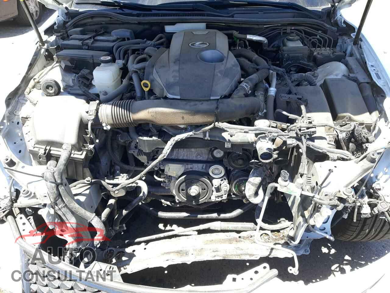 LEXUS IS 2017 - JTHBA1D29H5045524