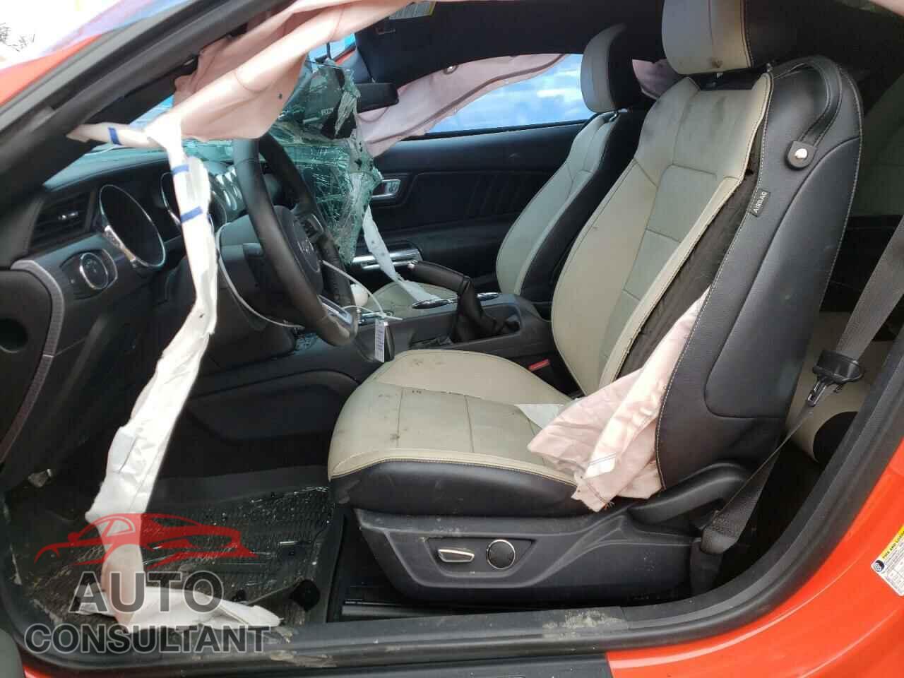 FORD MUSTANG 2015 - 1FA6P8CF1F5406505