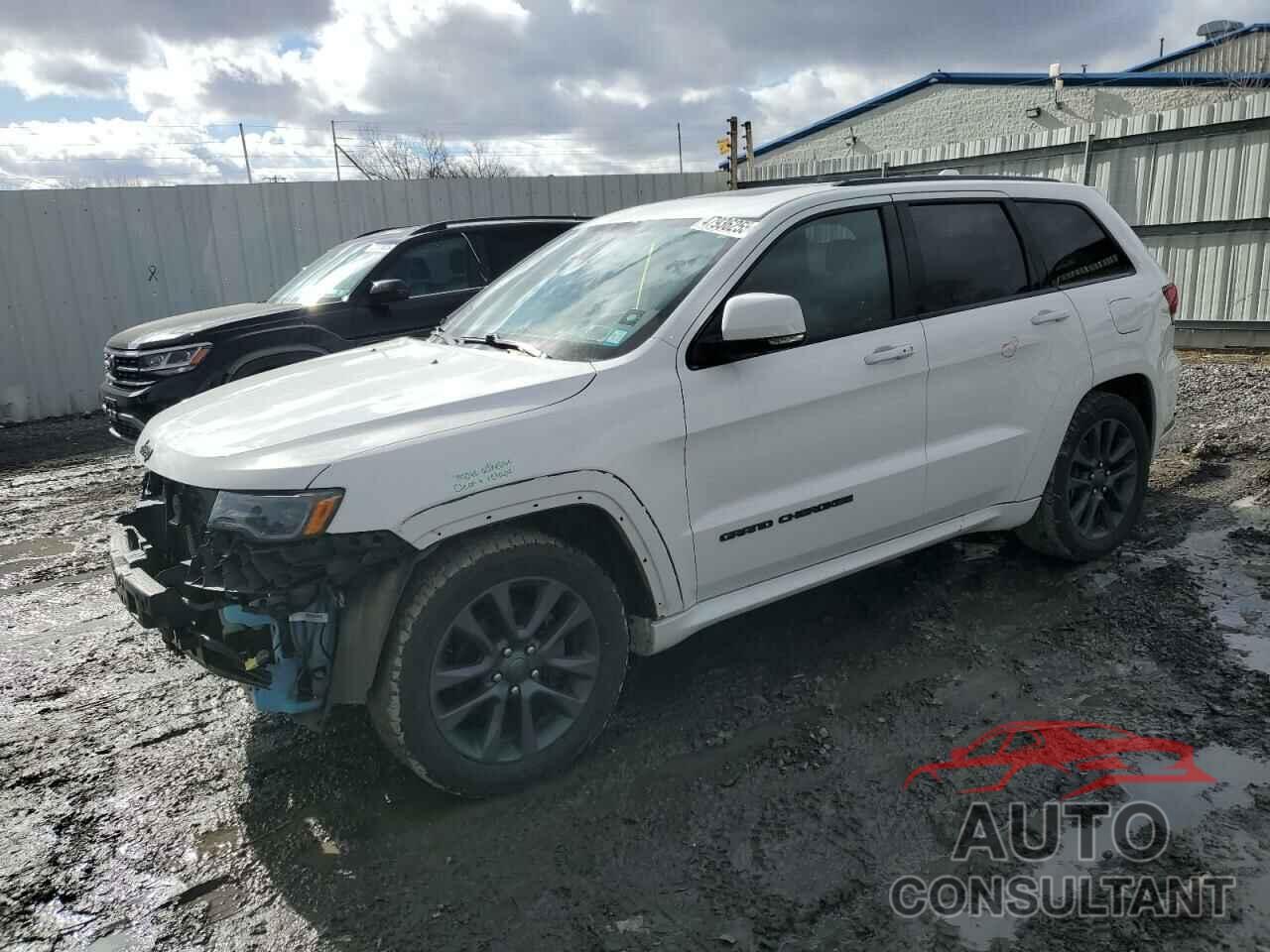 JEEP GRAND CHER 2018 - 1C4RJFCG3JC267861