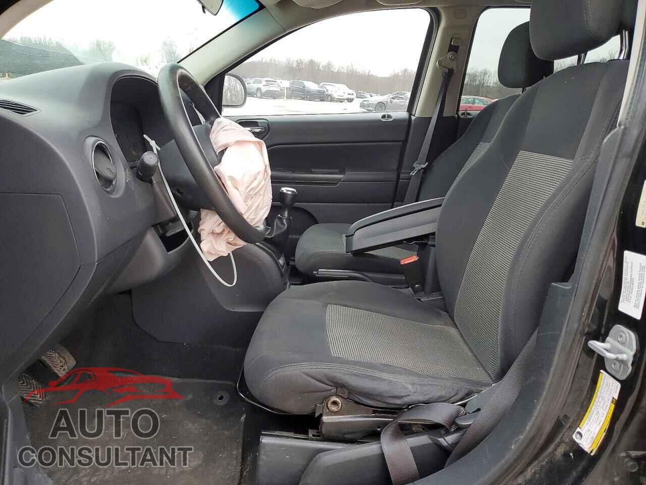 JEEP COMPASS 2011 - 1J4NT1FB1BD170501