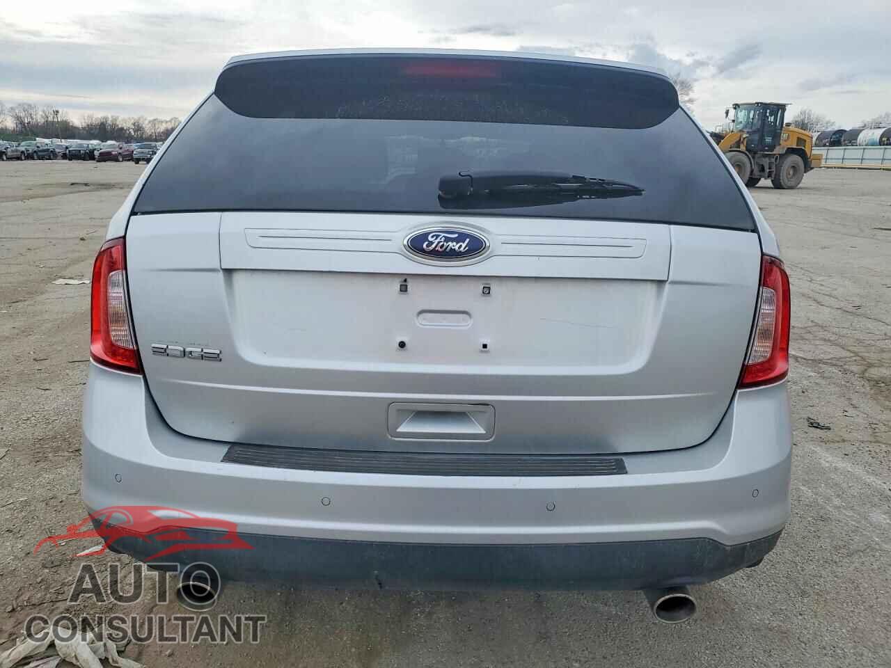 FORD EDGE 2013 - 2FMDK3GC2DBB86329