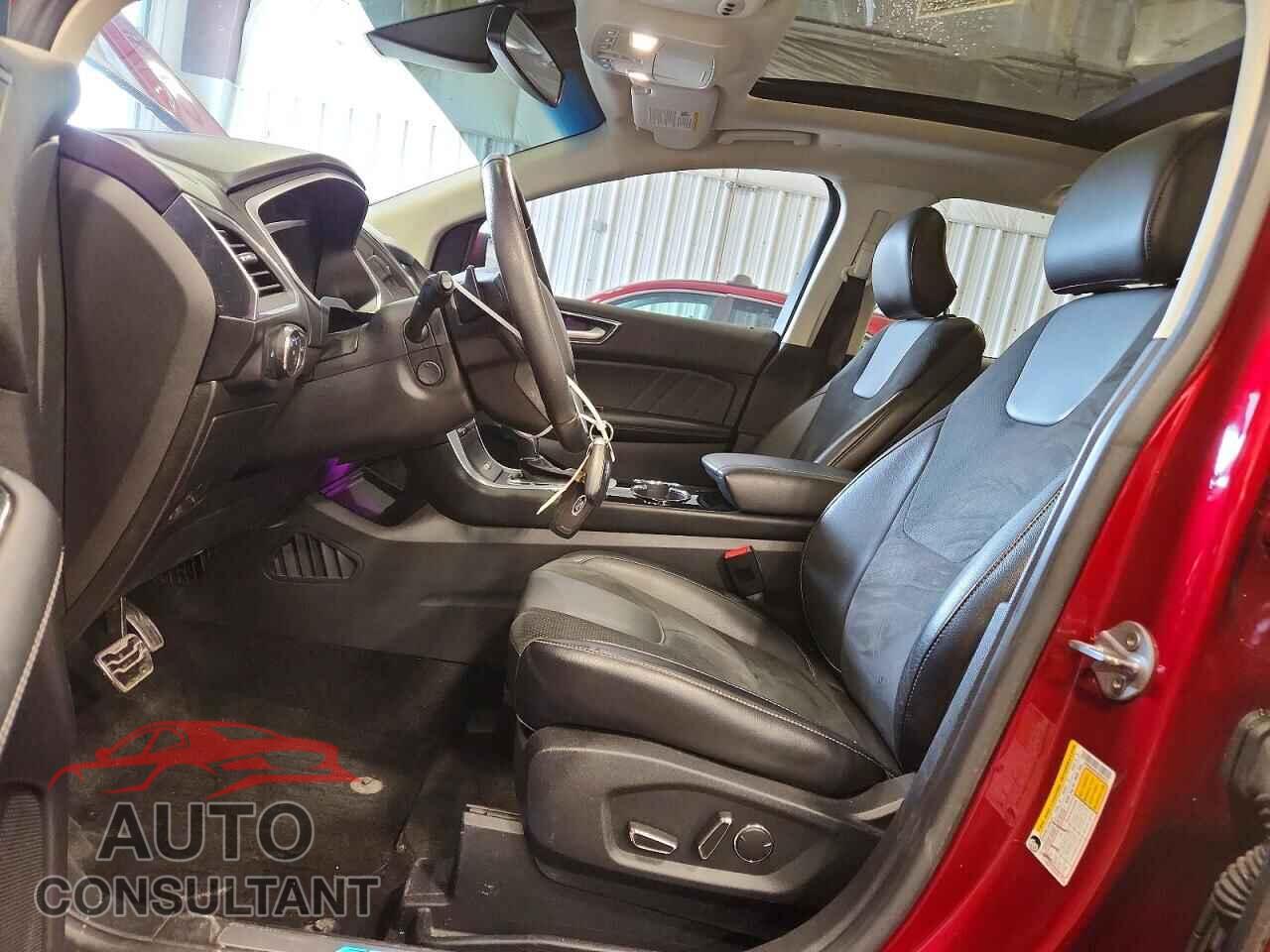 FORD EDGE 2018 - 2FMPK4AP4JBC54222