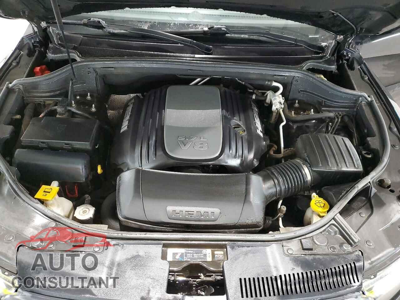 DODGE DURANGO 2022 - 1C4SDJCT4NC223320