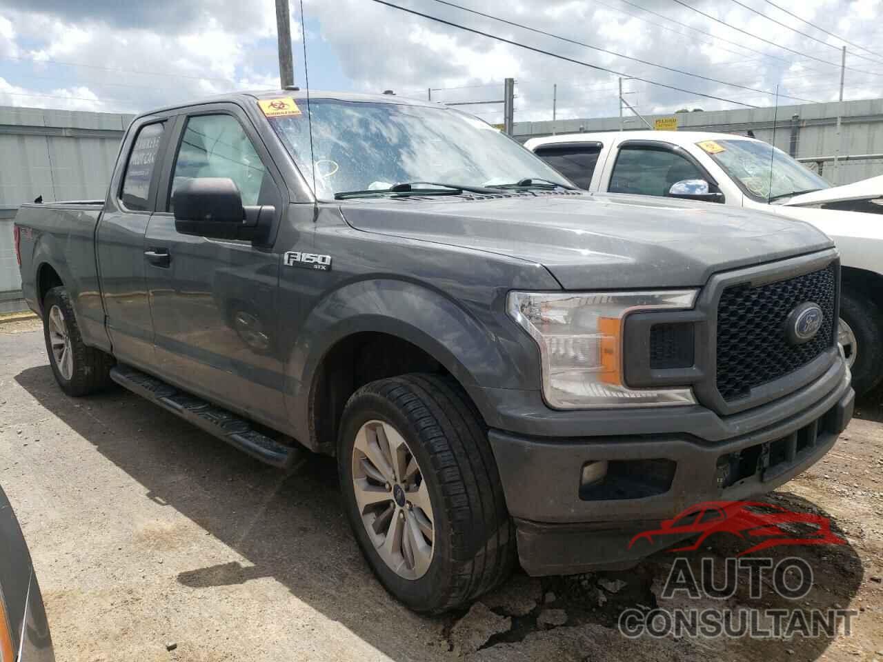 FORD F-150 2018 - 1FTEX1CP7JFB21624