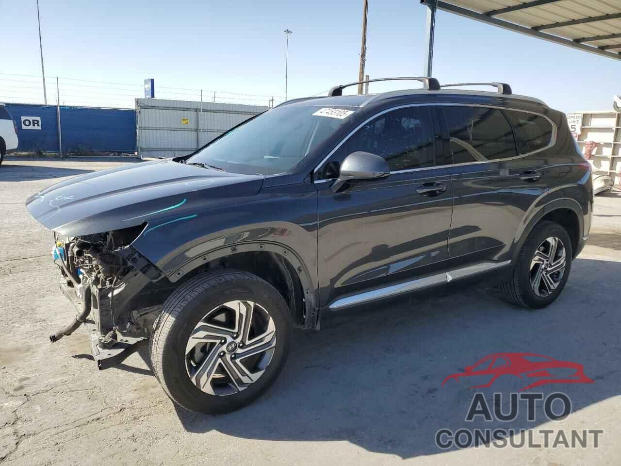 HYUNDAI SANTA FE 2022 - 5NMS2DAJXNH450702