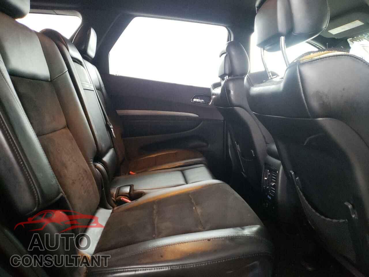 DODGE DURANGO 2018 - 1C4RDHDG3JC461176