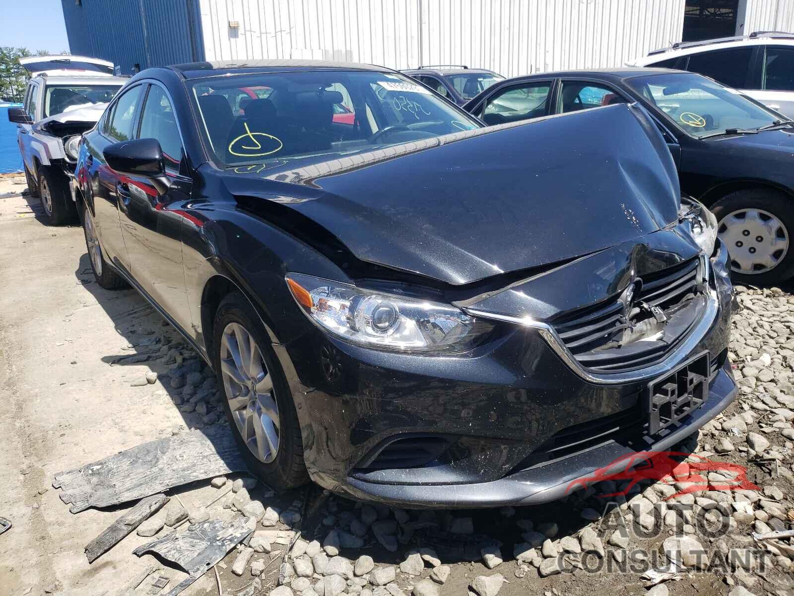 MAZDA 6 2016 - JM1GJ1U51G1406722