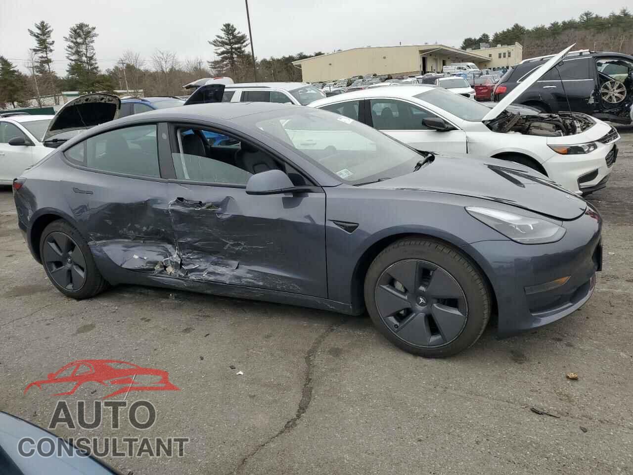TESLA MODEL 3 2023 - 5YJ3E1EA8PF427007