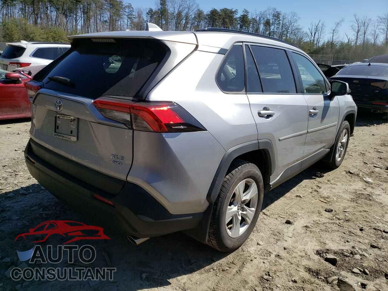 TOYOTA RAV4 2019 - JTMP1RFV4KD021660