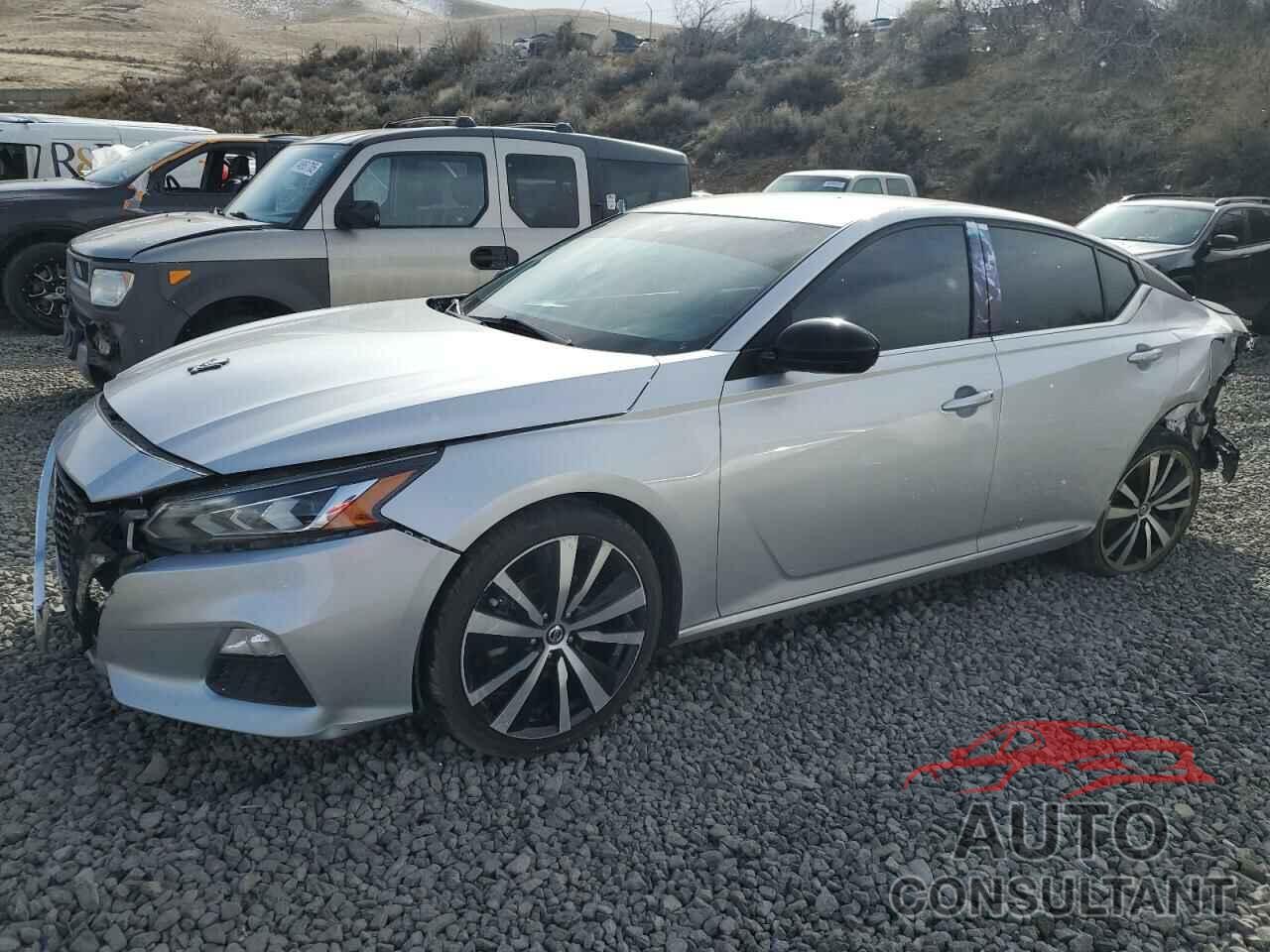 NISSAN ALTIMA 2020 - 1N4BL4CV4LC237761