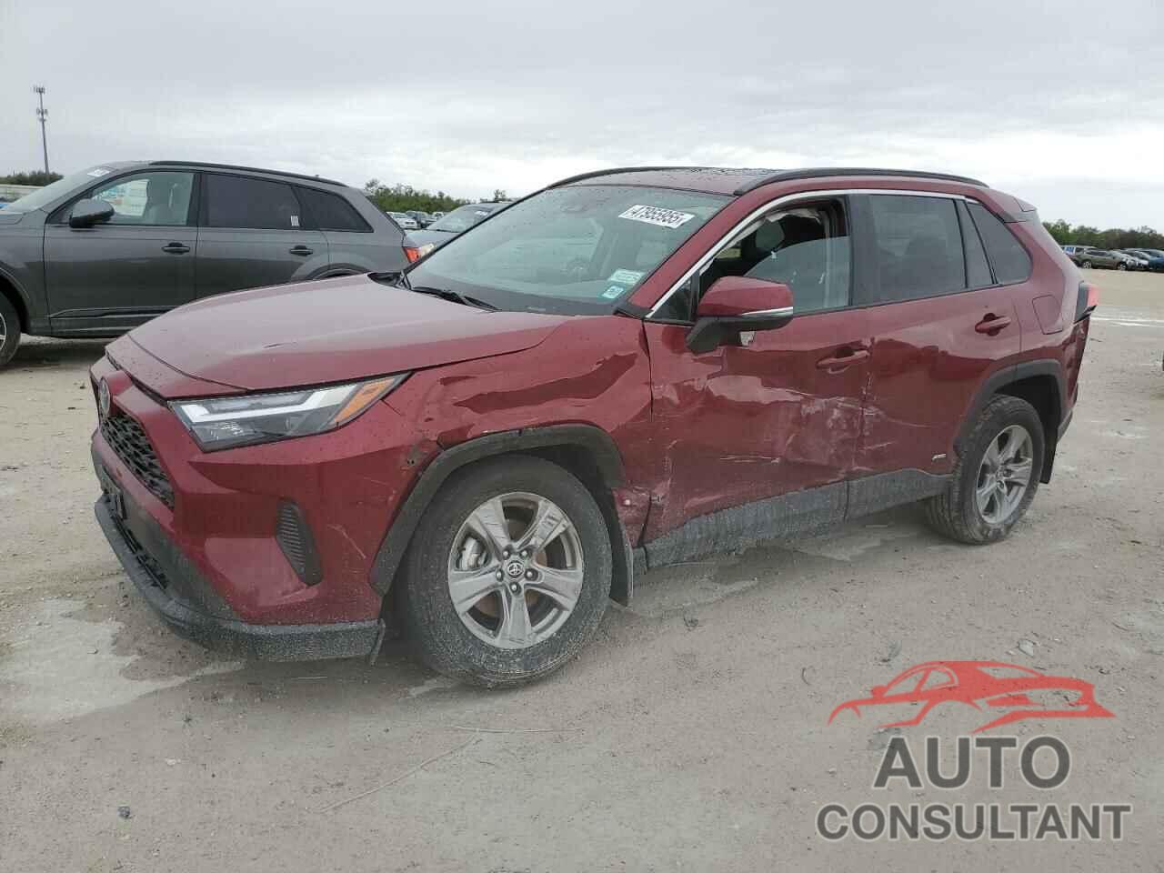 TOYOTA RAV4 2024 - 2T3RWRFV6RW189291