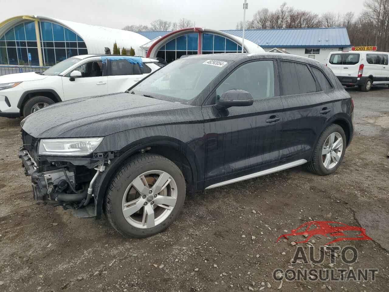 AUDI Q5 2018 - WA1ANAFYXJ2002735